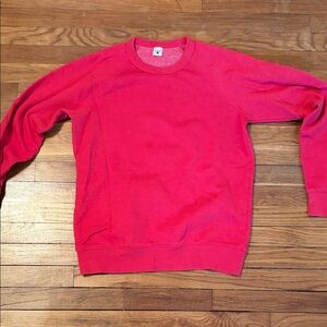 HOMAGE Women's Crewneck Sweatshirt - Hot Pink